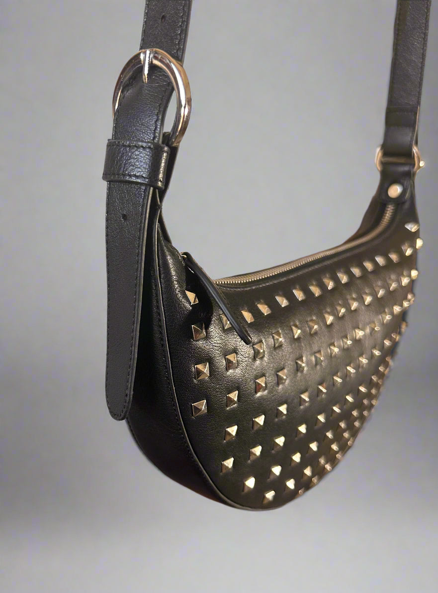 851H Trend Select 312 Studded Crossbody $40.00 - 50 pcs minimum
