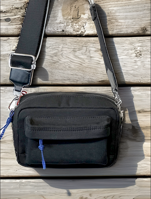 851C Trend Select 129 Utility Canvas Crossbody $27.00 50 pcs minimum