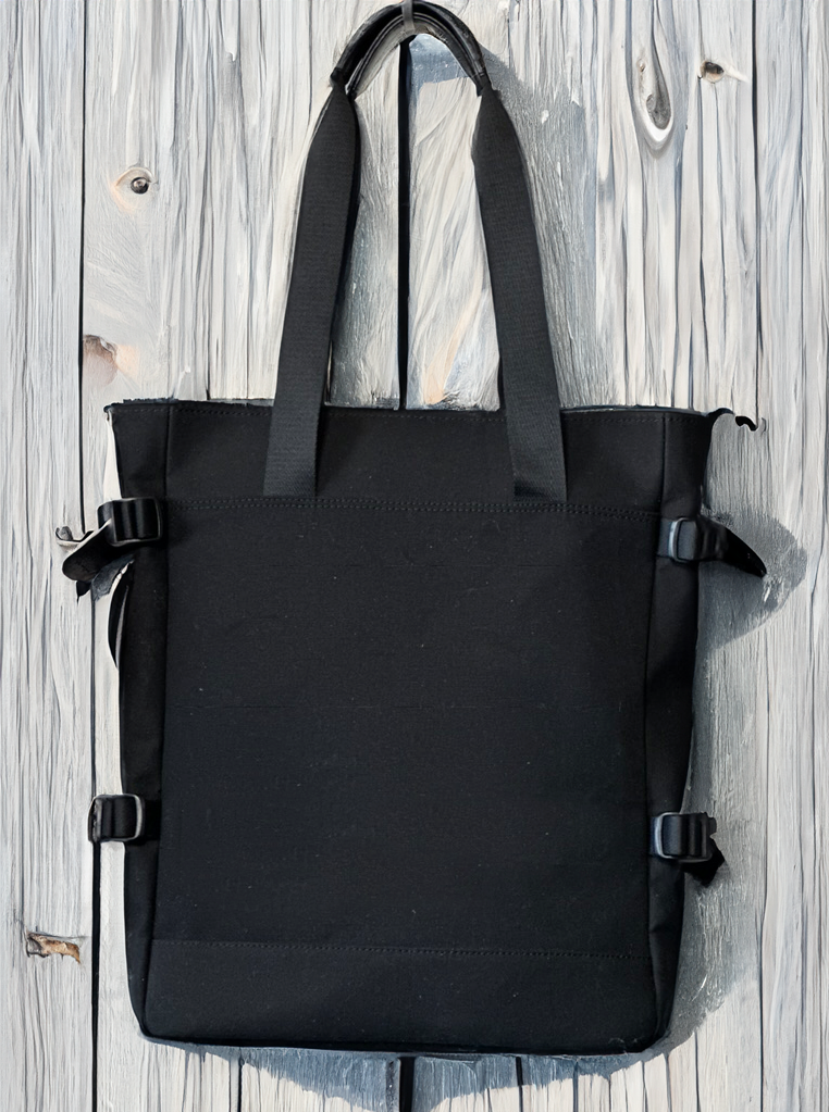 851C Trend Select 131 Utility SideBuckle Tote $35.00 50 pcs minimum