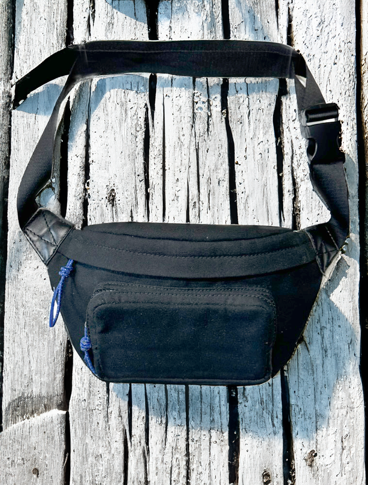 851C Trend Select 130 Utility Canvas Waistpack $25.00 50 pcs minimum