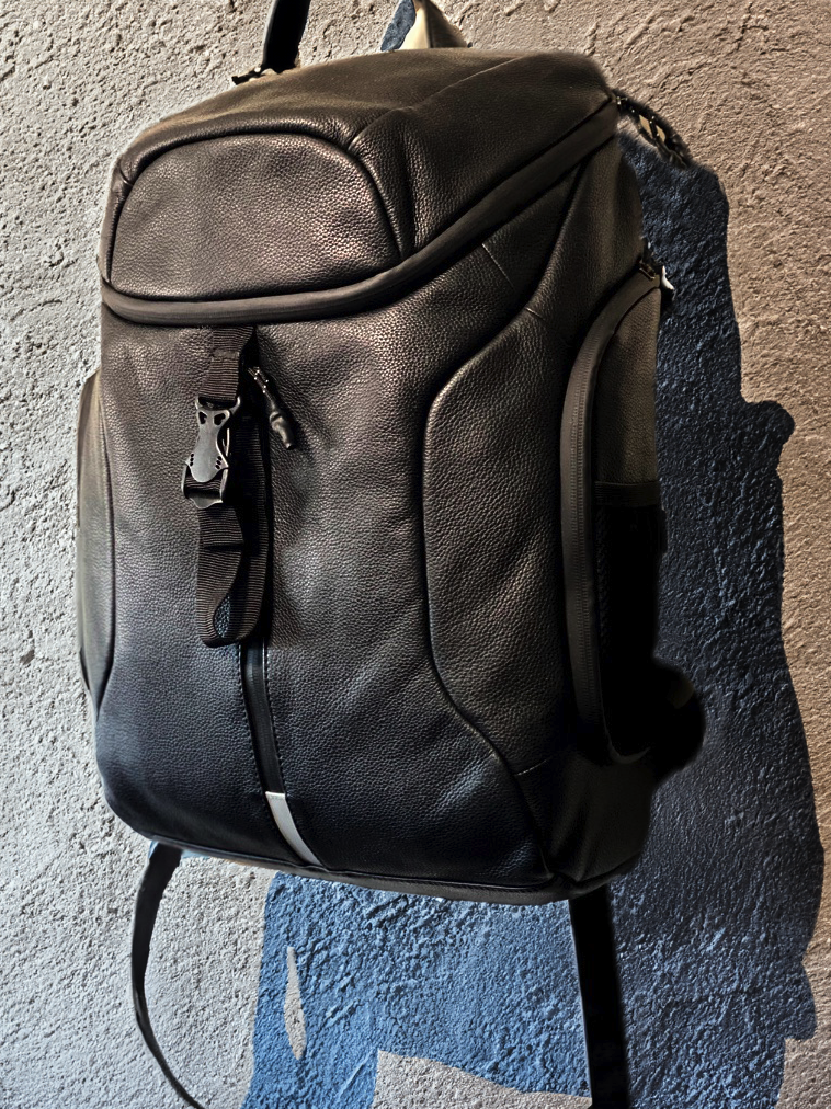 AN Ready Stock 509 Designer leather backpacks 6 pcs @$45.00 each