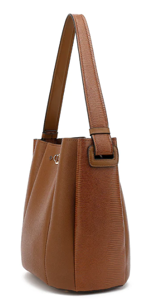 AN Ready Stock AS103 Executive Treats Pleated tote $15.00 20 pcs minimum