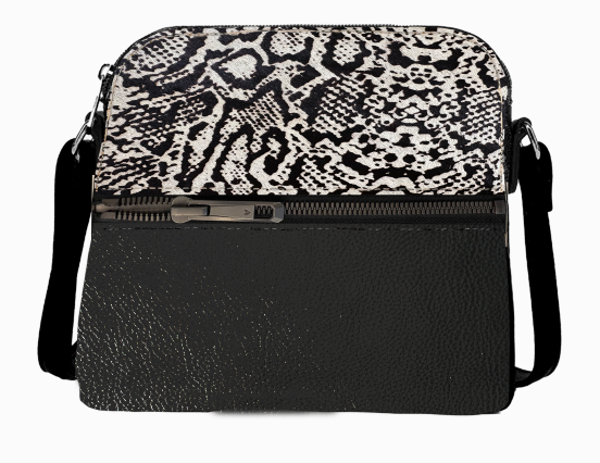 851H Trend Select 247 hair-on cow print crossbody $49.00 - 50 pcs minimum