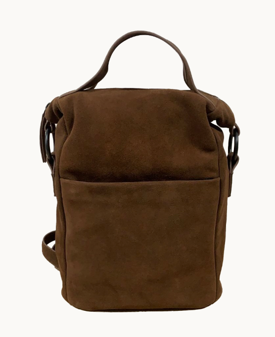 851H Trend Select 246 Cow Metallic Slim Backpack $59.00 50 pcs minimum