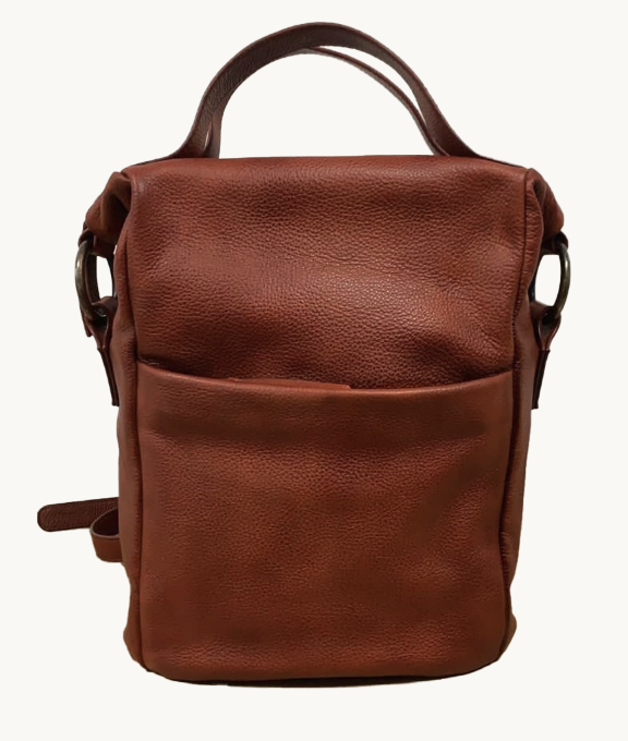 851H Trend Select 246 Cow Metallic Slim Backpack $59.00 50 pcs minimum