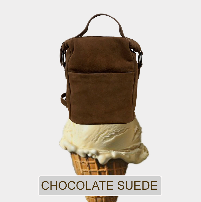 851H Trend Select 246 Cow Metallic Slim Backpack $59.00 50 pcs minimum