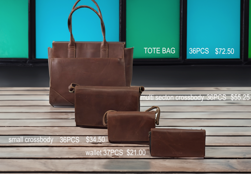 BRIKMOND 100% Leather 351 units Executive package