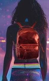 851H Trend Select 244 Cow Metallic Backpack $62.00 - 50 pcs minimum