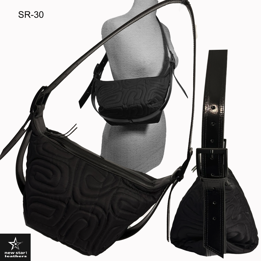 851H Trend Select 311 Quilted Shoulder Sax $47.00 - 50 pcs minimum