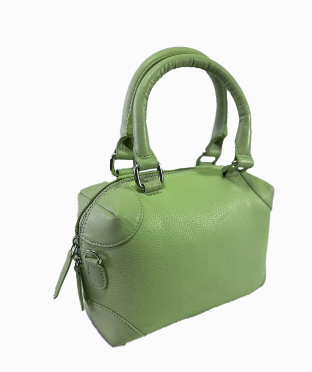 851S Trend select 304 Pebbled Cow Mini Dr. Satchel $59.00 - 50 pcs minimum