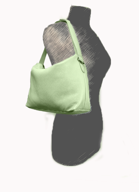 851S Trend Select 302 pebbled cow shoulder sack 53.00 50 pcs minimum