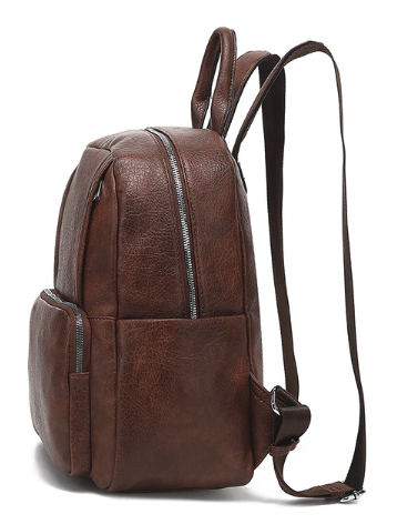 AN Ready Stock AS205 WASHED LEATHER BACKPACK $ 18.00 20 pcs minimum