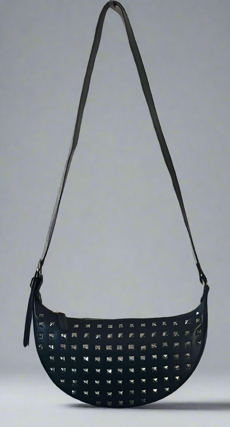 851H Trend Select 312 Studded Crossbody $40.00 - 50 pcs minimum