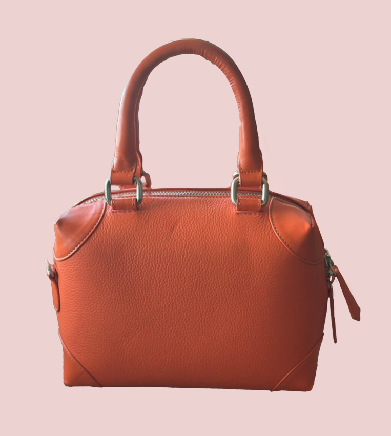 851S Trend select 304 Pebbled Cow Mini Dr. Satchel $59.00 - 50 pcs minimum