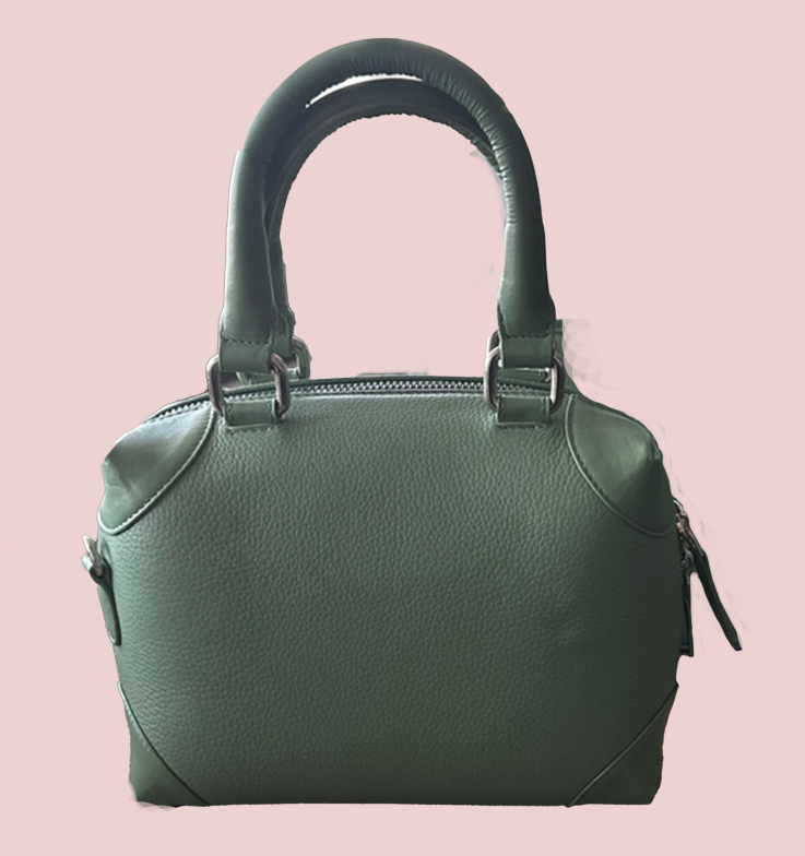 851S Trend select 304 Pebbled Cow Mini Dr. Satchel $59.00 - 50 pcs minimum