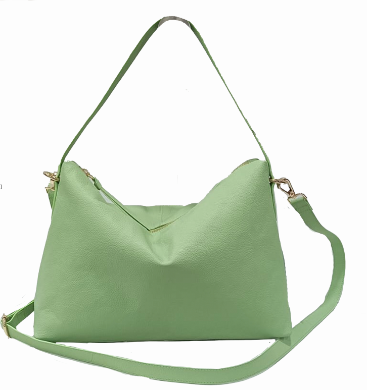 851S Trend Select 302 pebbled cow shoulder sack 53.00 50 pcs minimum