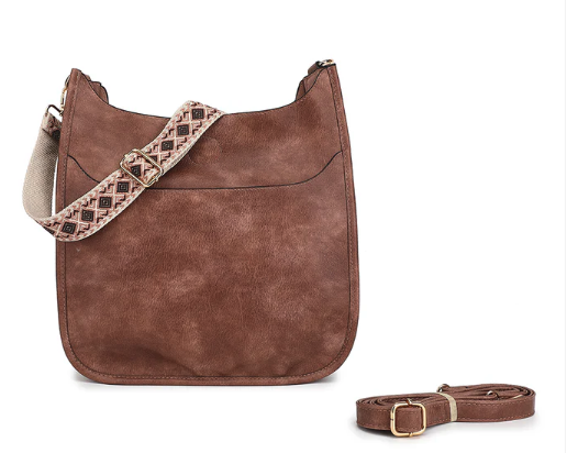 AN Ready Stock AS110 Guitar strap side pocket tote $17.00 20 pcs minimum