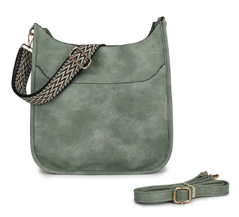 AN Ready Stock AS110 Guitar strap side pocket tote $17.00 20 pcs minimum