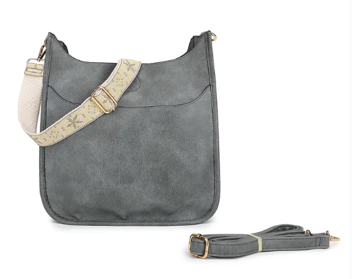 AN Ready Stock AS110 Guitar strap side pocket tote $17.00 20 pcs minimum