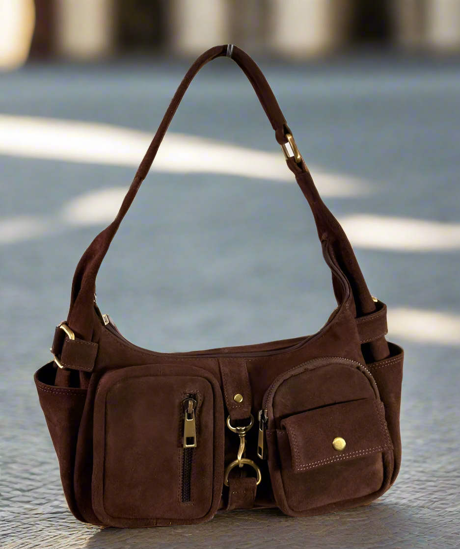 851H Trend select 315 Cow Suede Cow Utility XBody $67.00 - 50 pcs minimum