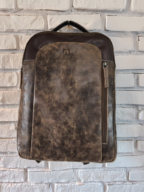 851T Trend Select 645 Antique Grey Cow Backpack $69.00 - 50 pcs minimum