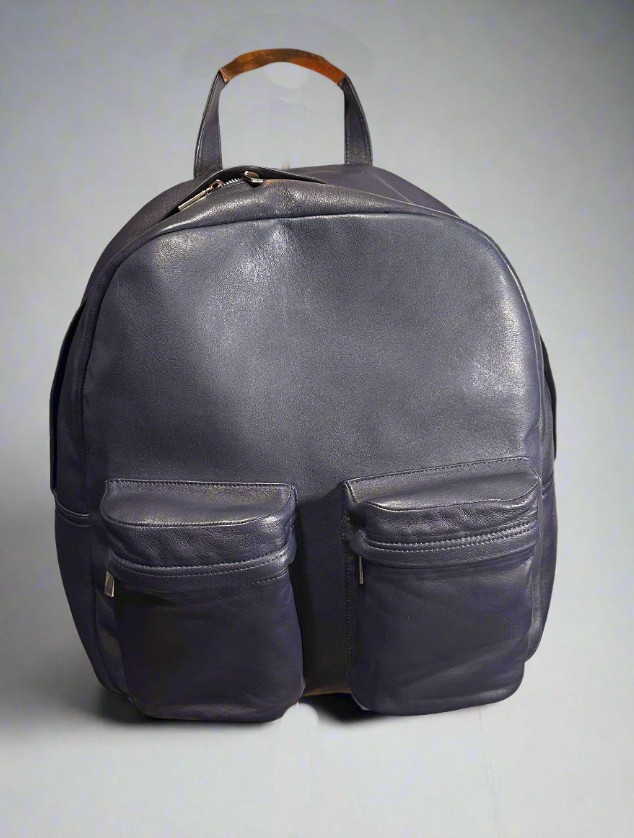 AN Ready Stock 509 Designer leather backpacks 6 pcs @$45.00 each