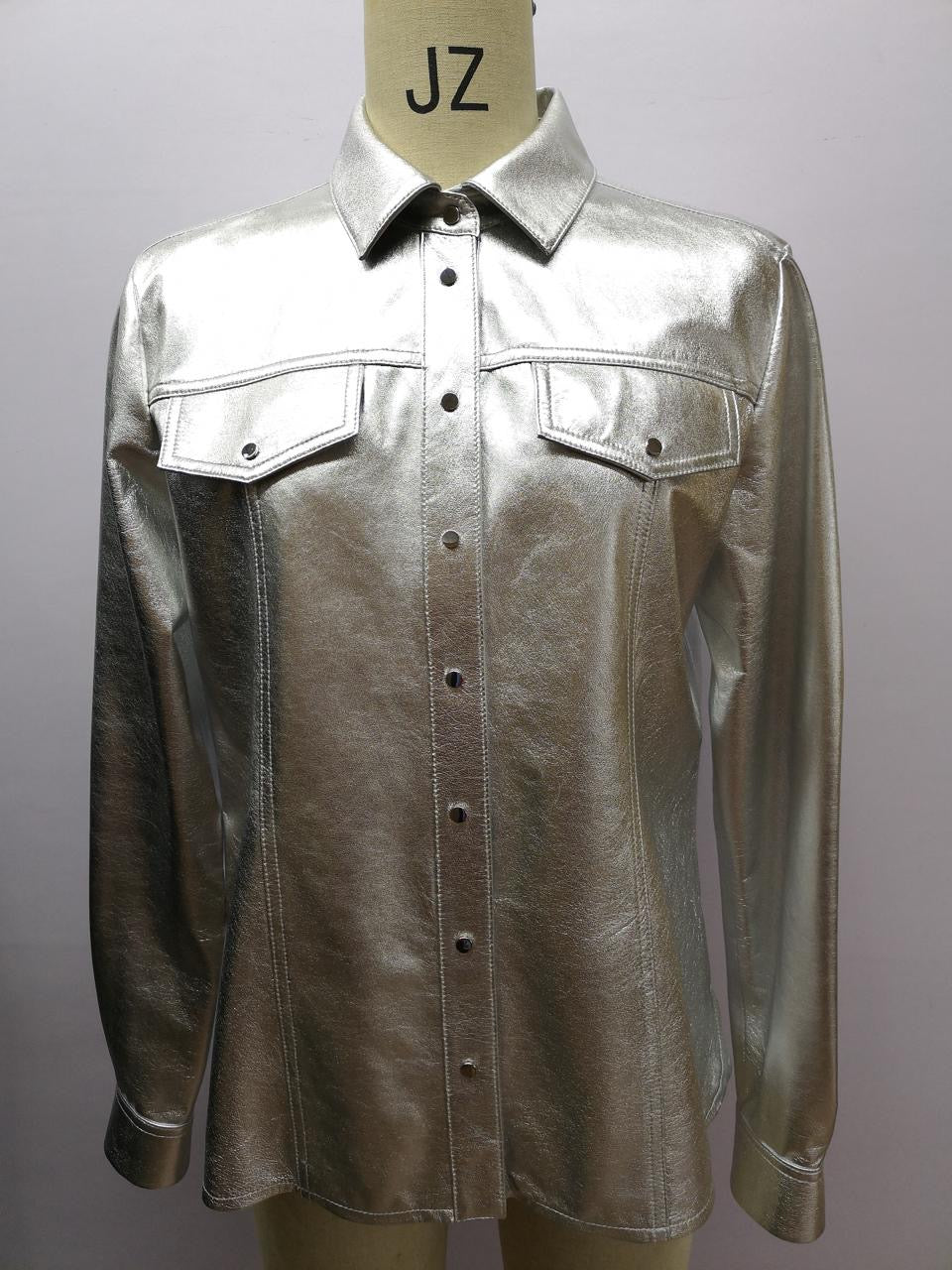 Robert Rodriguez Aniline Leather Shirts and Shirt jacket 170pcs