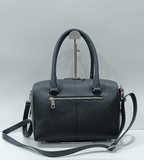851H Trend Select 237 Racer Stripe Satchel $61.00 - 50 pcs minimum