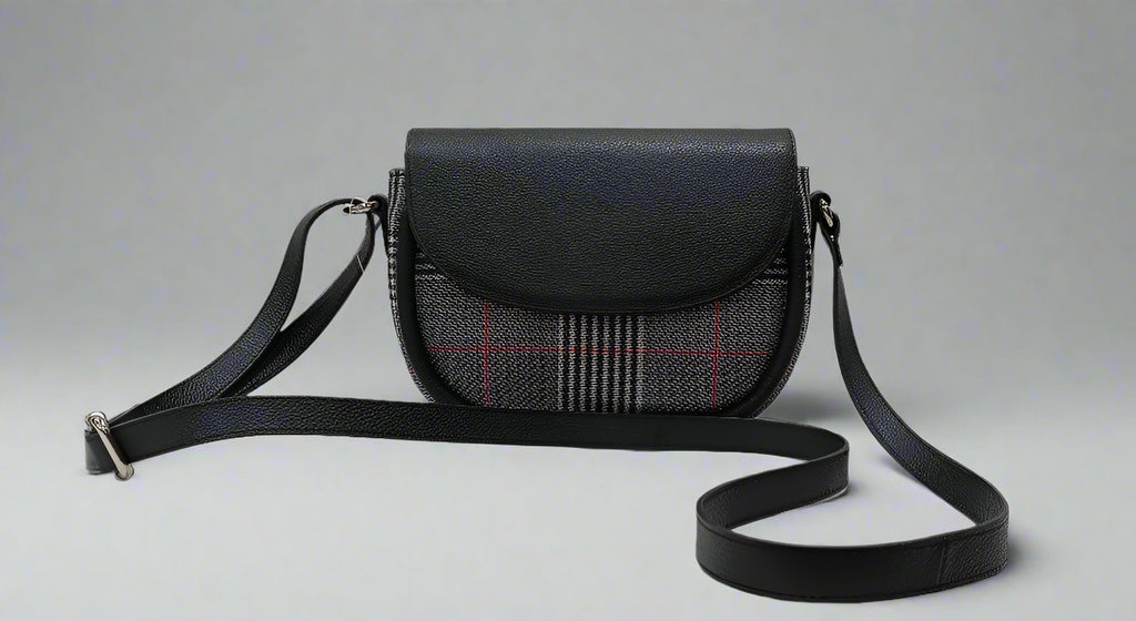 851C Trend Select 125 Printed Canvas & Leather Crossbody $41.00 - 50 pcs minimum