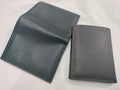 Stock lot # 458 multi slot leather wallets 9000 PCS