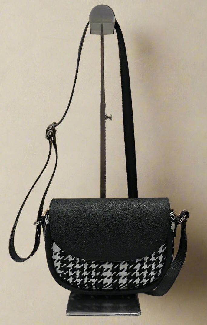 851C Trend Select 125 Printed Canvas & Leather Crossbody $41.00 - 50 pcs minimum