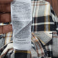 Ladies Cotton Flannel Shirt dress