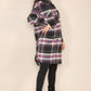 Ladies Cotton Flannel Shirt dress