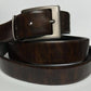 Stock lot # 457 reversible leather belts