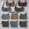 Stock lot # 466 Closeout stock handbags 30 units at $14.00 each