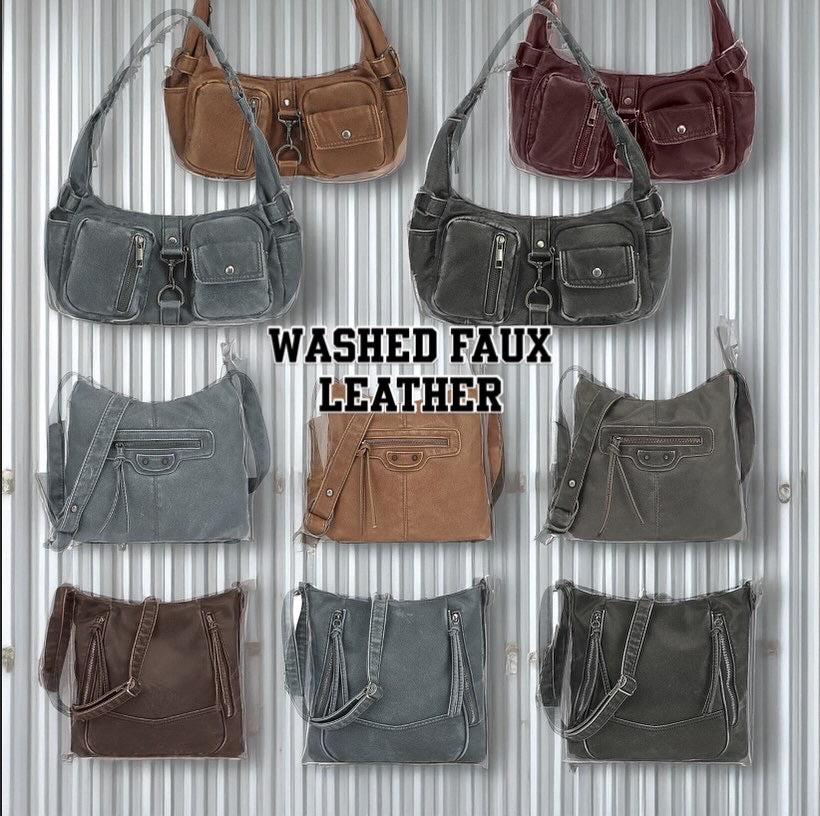 Stock lot # 466 Closeout stock handbags 100 units at $14.00 each