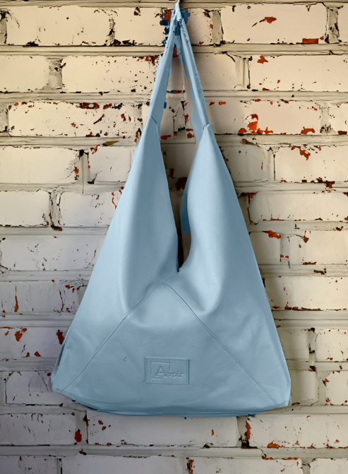 851H 822 pebbled cow leather Hobo Linda