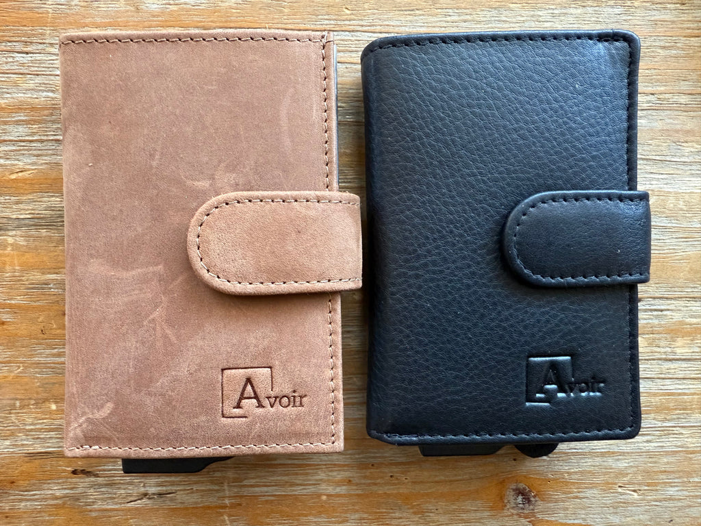 Smart Wallet with pop up card slot 20pcs @ $420.00