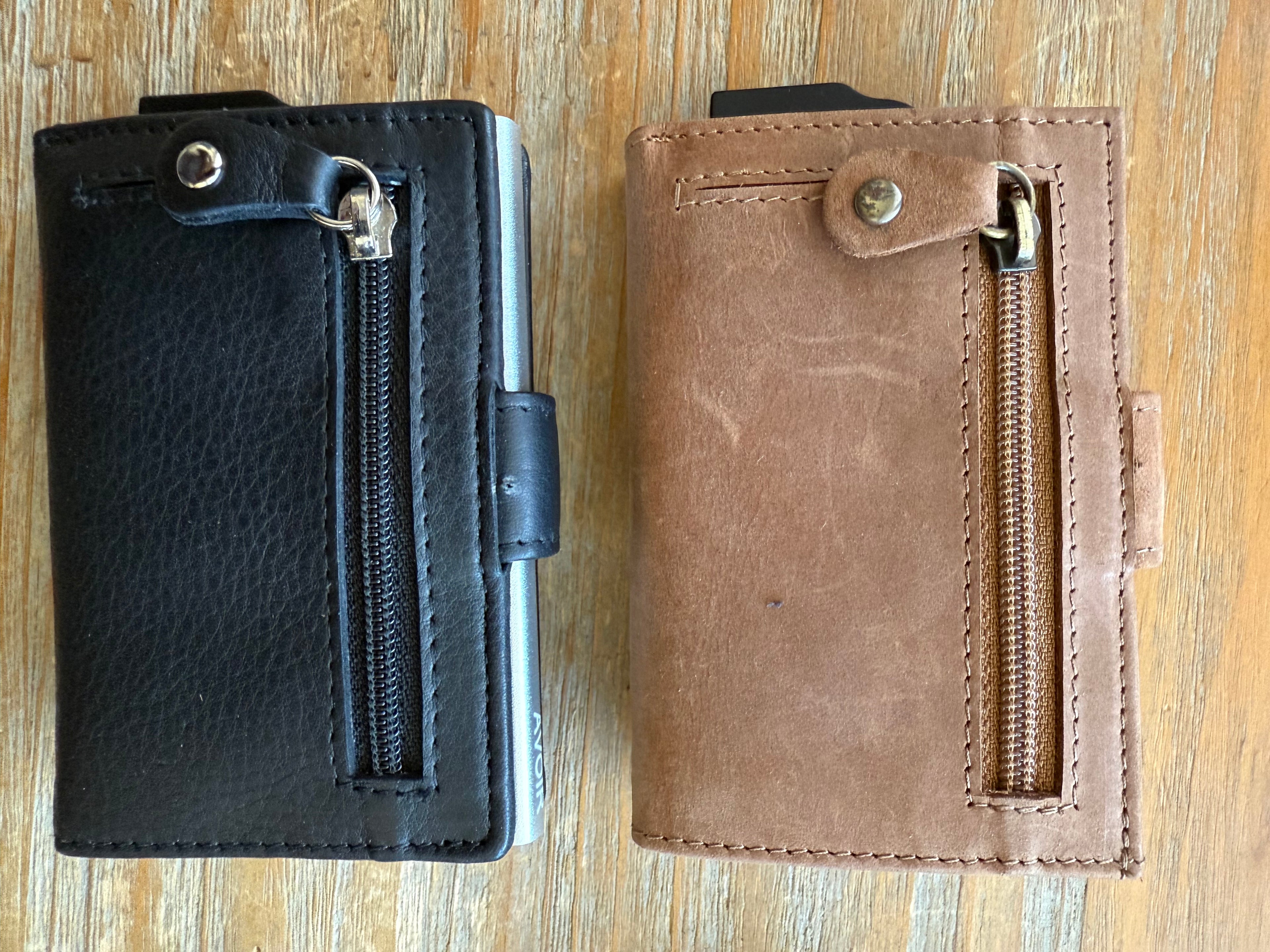 Smart Wallet with pop up card slot 20pcs @ $420.00