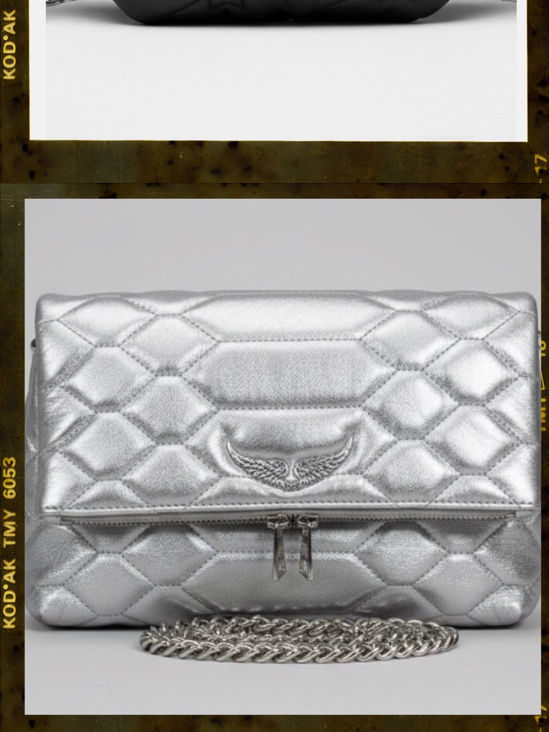 Stock lot Mini groups # 725 Zadig & Voltaire  7 pcs package