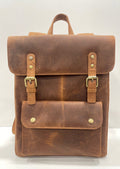 851T Trend Select 634 Antique Cow Camper Backpack $65.00 50 pcs minimum