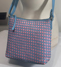 851S Trend Select 301 Cow Box Weave Crossbody $55.00 - 50 pcs minimum
