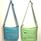 851S Trend Select 301 Cow Box Weave Crossbody $55.00 - 50 pcs minimum