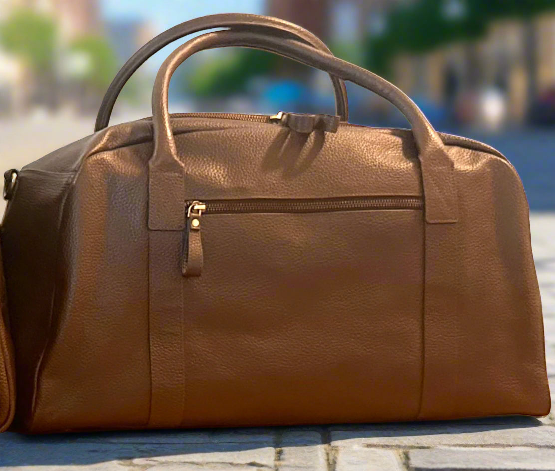 851T Trend Select 630 Cow Frontier Gym Rat Duffle $128.00 - 50 pcs minimum
