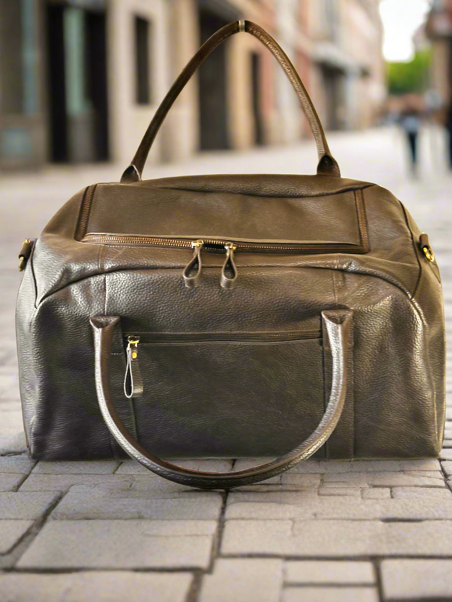 851T Trend Select 630 Cow Frontier Gym Rat Duffle $128.00 - 50 pcs minimum