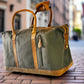 851C Trend Select 123 Canvas & Antique cow Duffle $75.00 - 50 pcs minimum