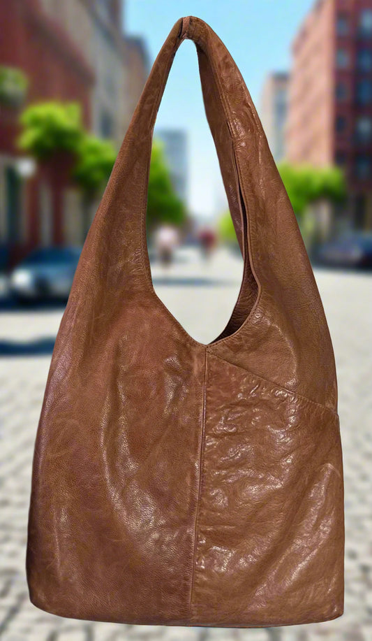851N Trend Select 518 cow crunch washed cow hobo $59.00 - 50 pcs minimum