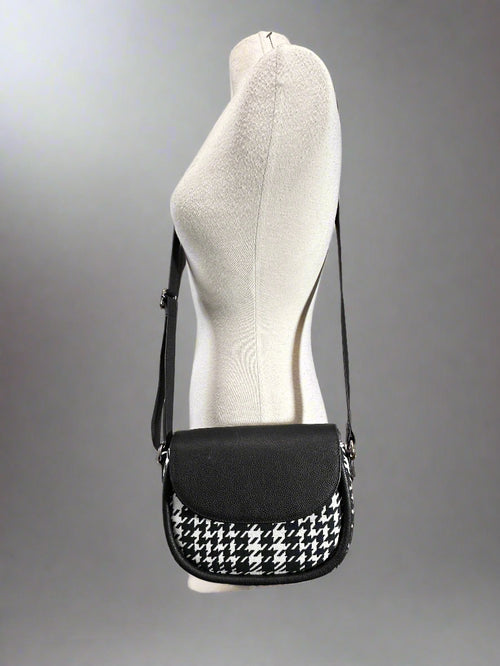 851C Trend Select 125 Printed Canvas & Leather Crossbody $41.00 - 50 pcs minimum