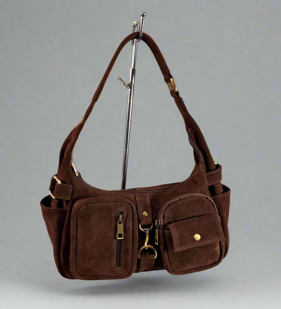 851H Trend select 315 Cow Suede Cow Utility XBody $67.00 - 50 pcs minimum