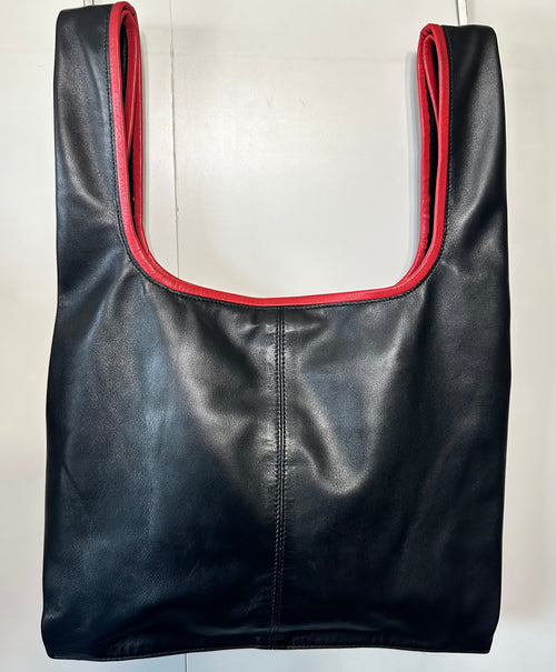 851H Trend Select 241 Lambskin Grocery Bag $45.00 50pcs minimum